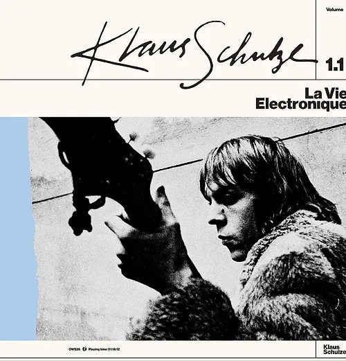 Album artwork for La Vie Electronique Volume 1.1 by Klaus Schulze