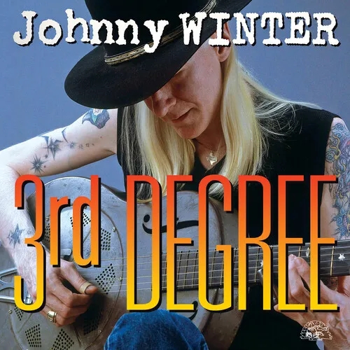 Album artwork for 3rd Degree by Johnny Winter