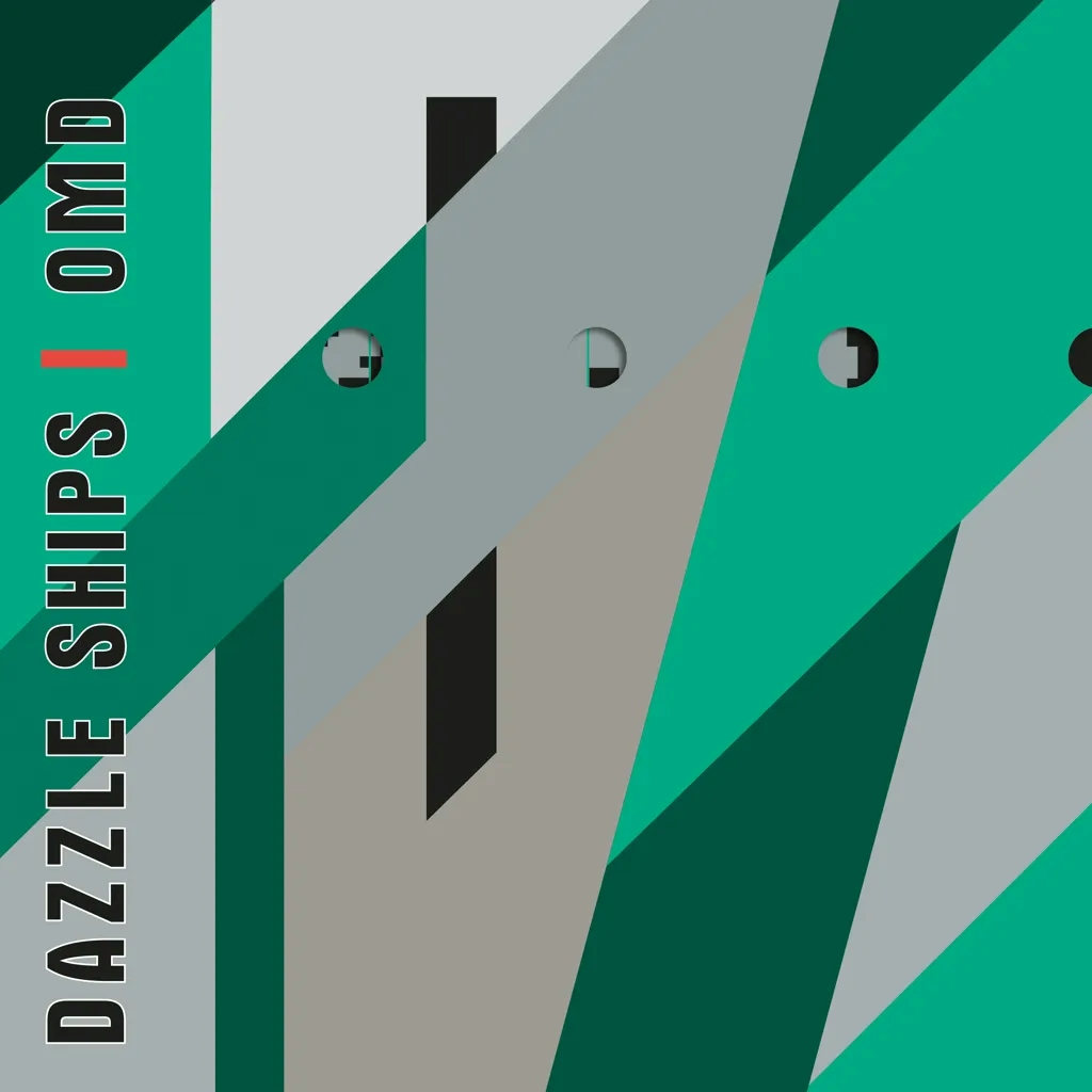 Album artwork for Album artwork for Dazzle Ships by Orchestral Manoeuvres In The Dark by Dazzle Ships - Orchestral Manoeuvres In The Dark