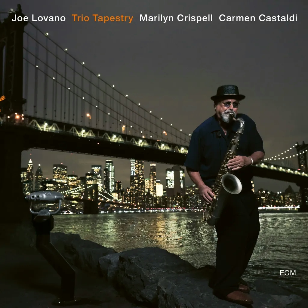 Album artwork for Trio Tapestry by Joe Lovano / Marilyn Crispell / Carmen Castaldi