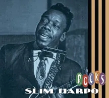 Album artwork for Rocks by Slim Harpo