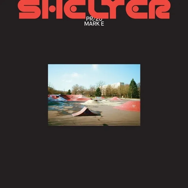 Album artwork for Shelter by Mark E