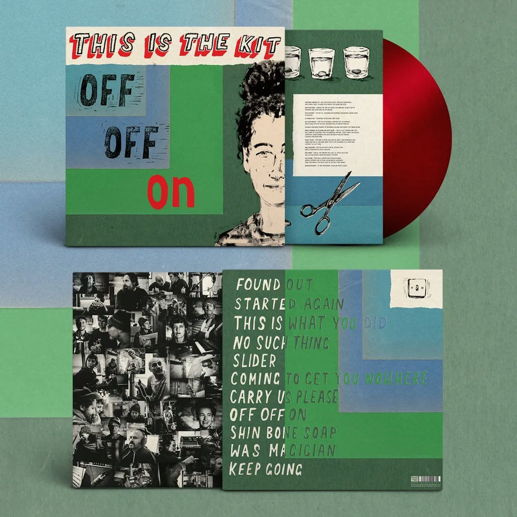 Album artwork for Album artwork for Off Off On by This Is The Kit by Off Off On - This Is The Kit