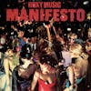 Album artwork for Manifesto by Roxy Music