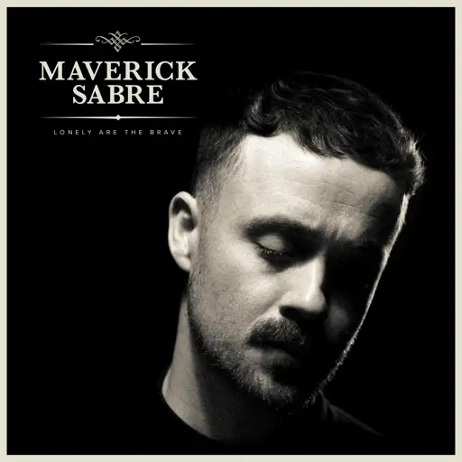 Album artwork for Lonely Are The Brave (Mav's Version) by Maverick Sabre