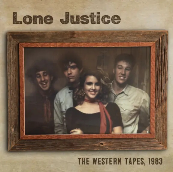 Album artwork for The Western Tapes, 1983 by Lone Justice