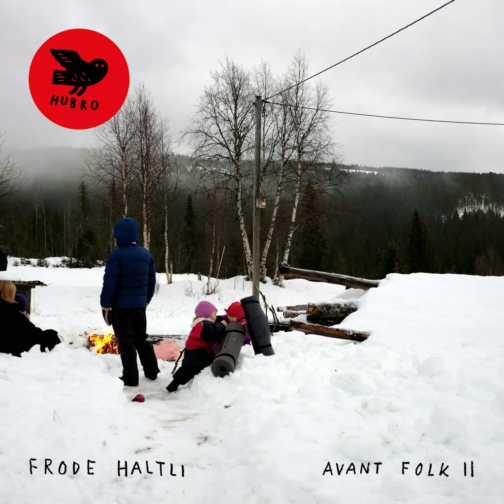 Album artwork for Album artwork for Avant Folk II by Frode Haltli  by Avant Folk II - Frode Haltli 