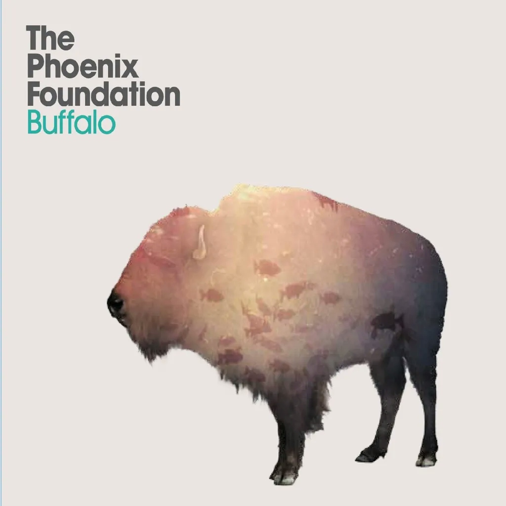 Album artwork for Buffalo by The Phoenix Foundation