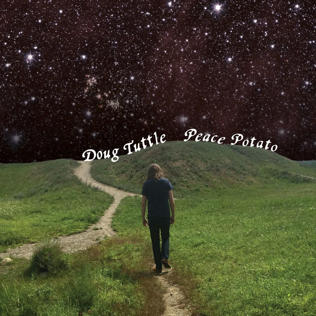Album artwork for Peace Potato by Doug Tuttle
