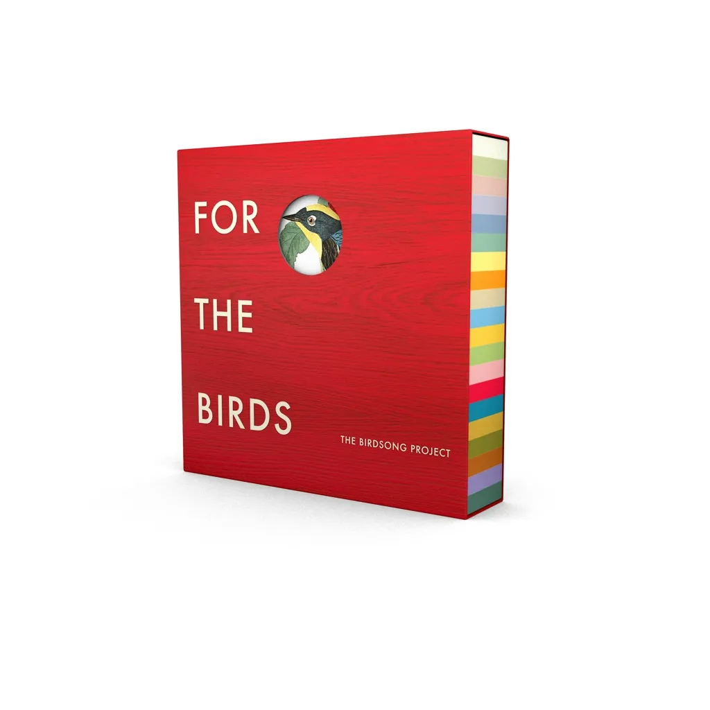 Album artwork for For The Birds: The Birdsong Project by Various Artists