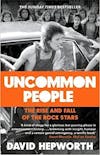 Album artwork for Uncommon People by David Hepworth