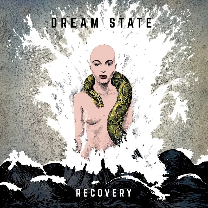 Album artwork for Recovery by Dream State