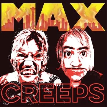 Album artwork for Nein by Max Creeps