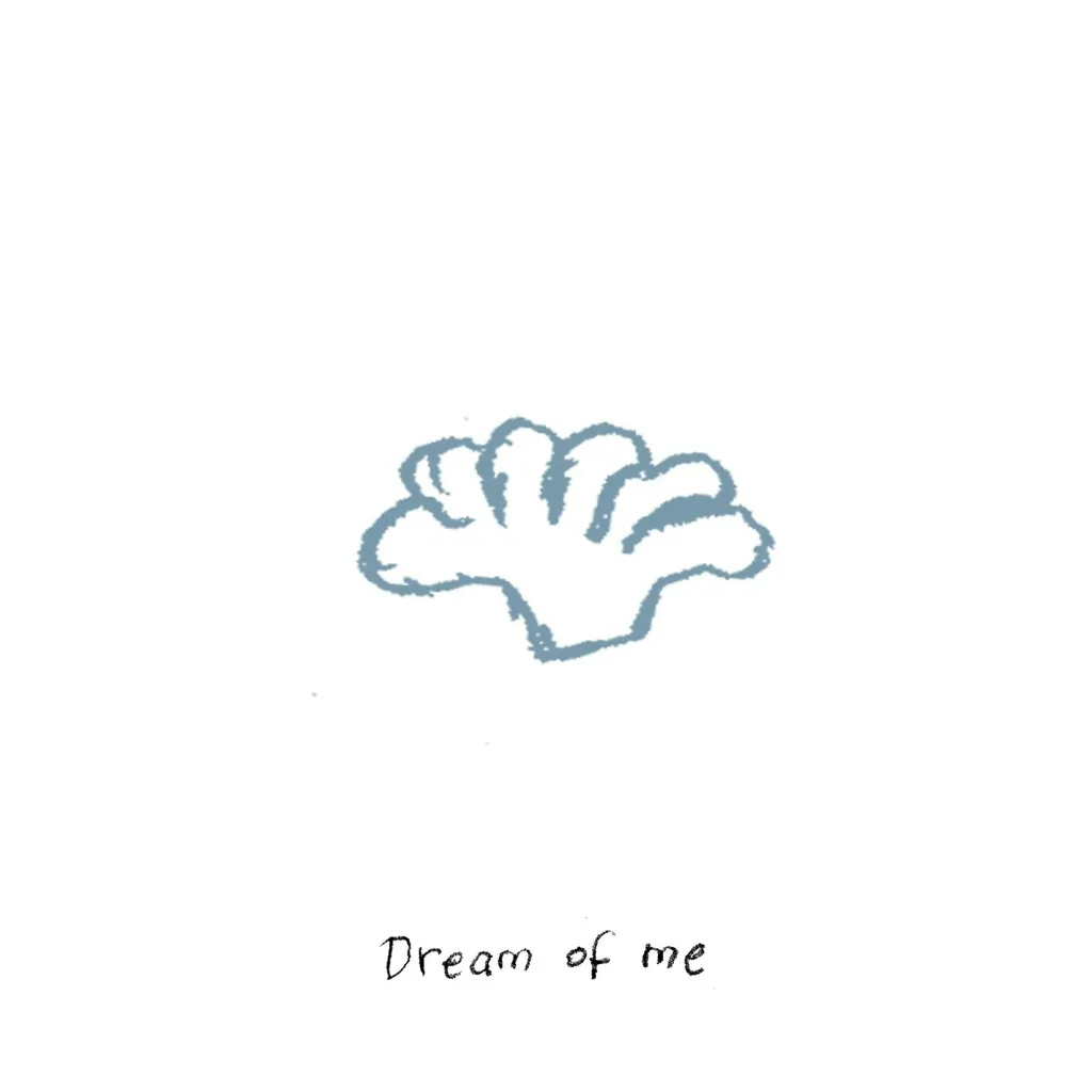 Album artwork for Dream of Me by Holy Now