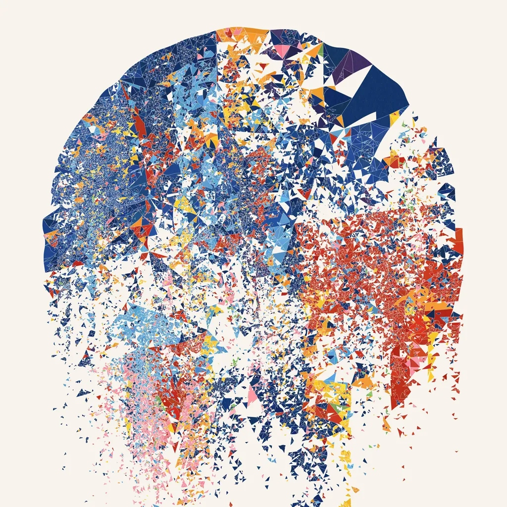 Album artwork for One Hundred Billion Sparks by Max Cooper