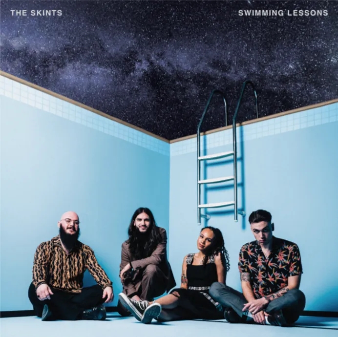 Album artwork for Swimming Lessons by The Skints