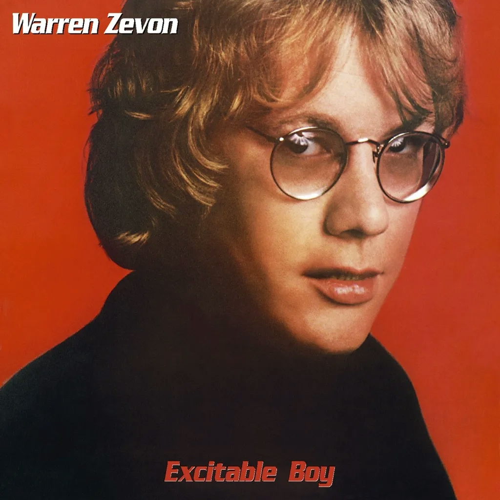 Album artwork for Excitable Boy by Warren Zevon