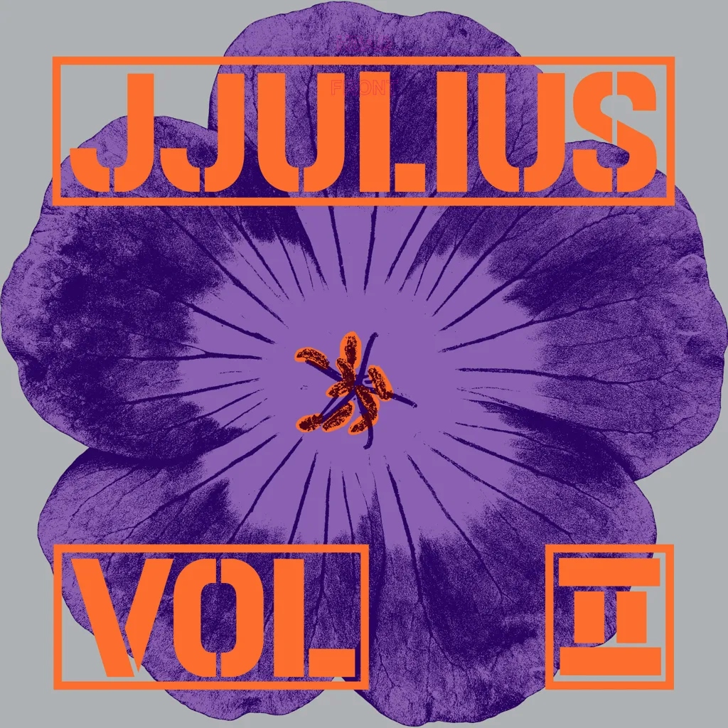 Album artwork for Vol. 2 by Jjulius