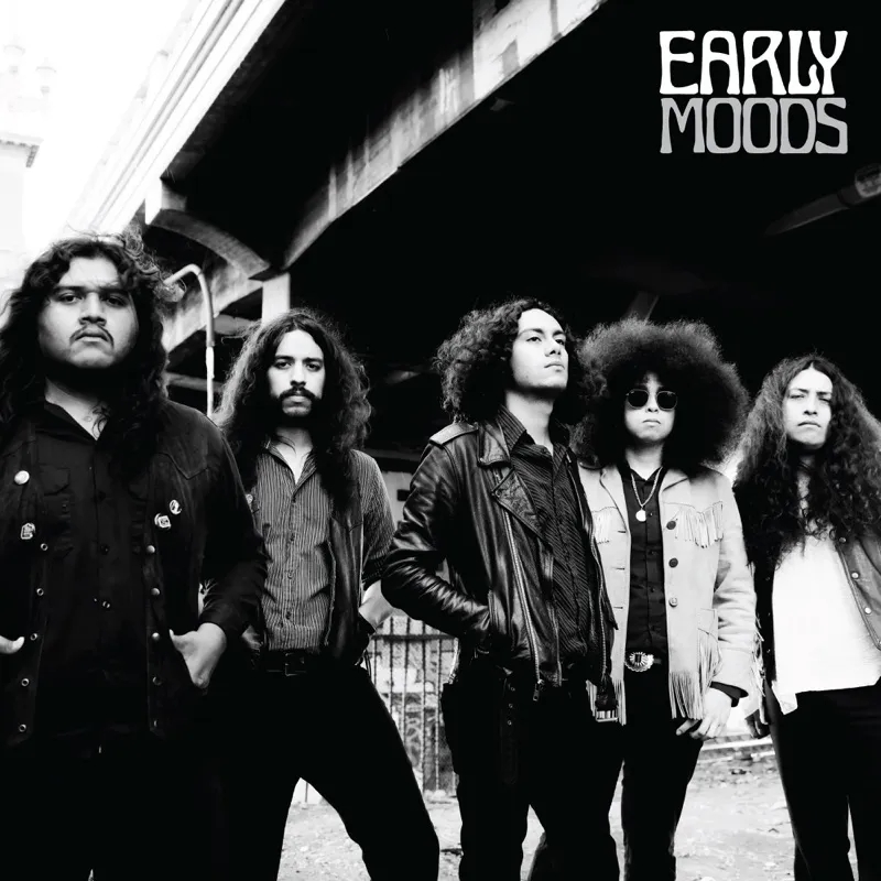 Album artwork for Early Moods by Early Moods