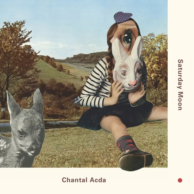 Album artwork for Saturday Moon by Chantal Acda