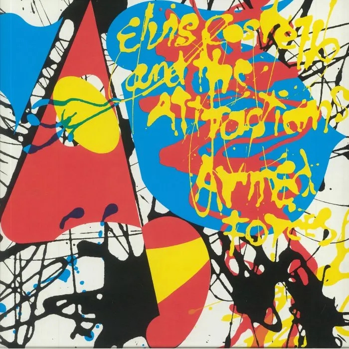 Album artwork for Armed Forces (Box Set) by Elvis Costello