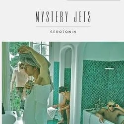 Album artwork for Serotonin by Mystery Jets