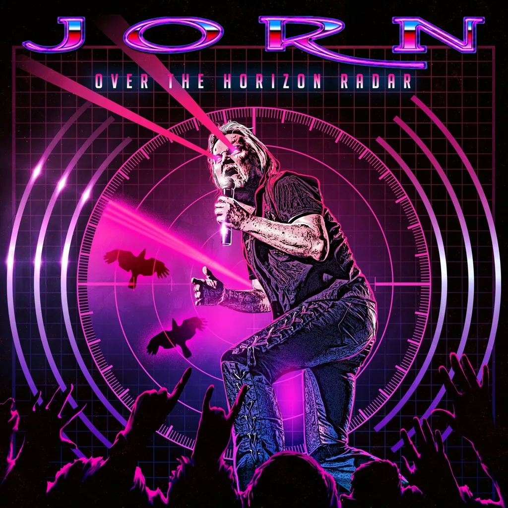 Album artwork for Over The Horizon Radar by Jorn