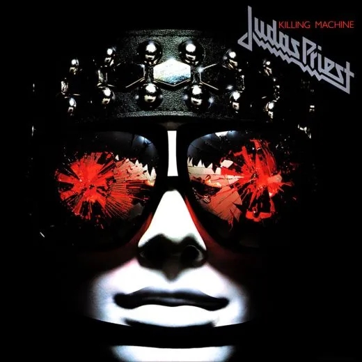 Album artwork for Album artwork for Killing Machine by Judas Priest by Killing Machine - Judas Priest