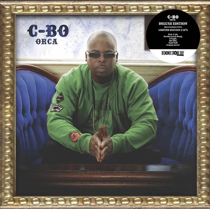 Album artwork for Orca (Deluxe Edition) by C-Bo