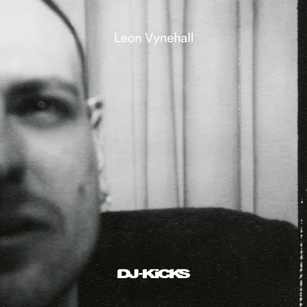 Album artwork for Leon Vynehall - DJ Kicks by Various