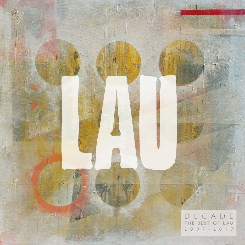 Album artwork for Decade by Lau