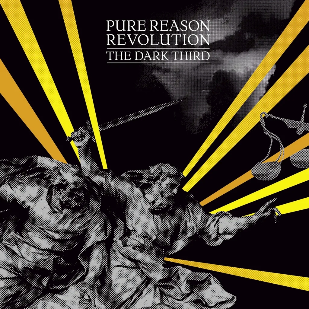 Album artwork for The Dark Third (Reissue 2020) by Pure Reason Revolution