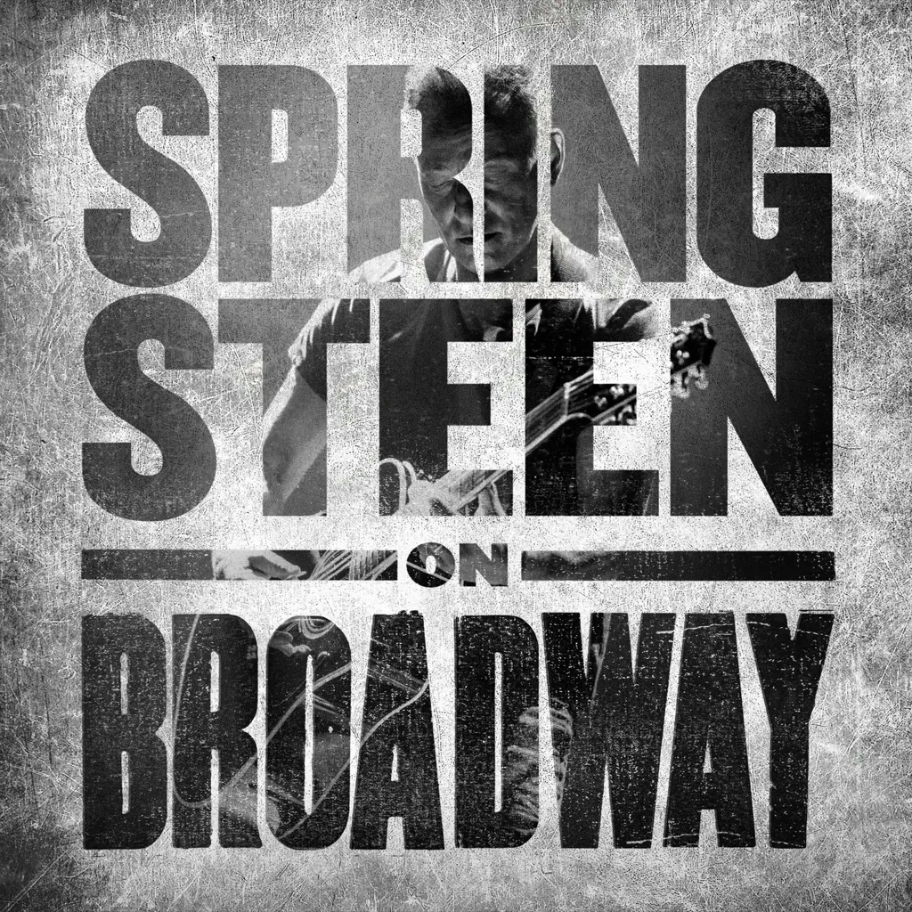 Album artwork for Album artwork for Springsteen On Broadway by Bruce Springsteen by Springsteen On Broadway - Bruce Springsteen