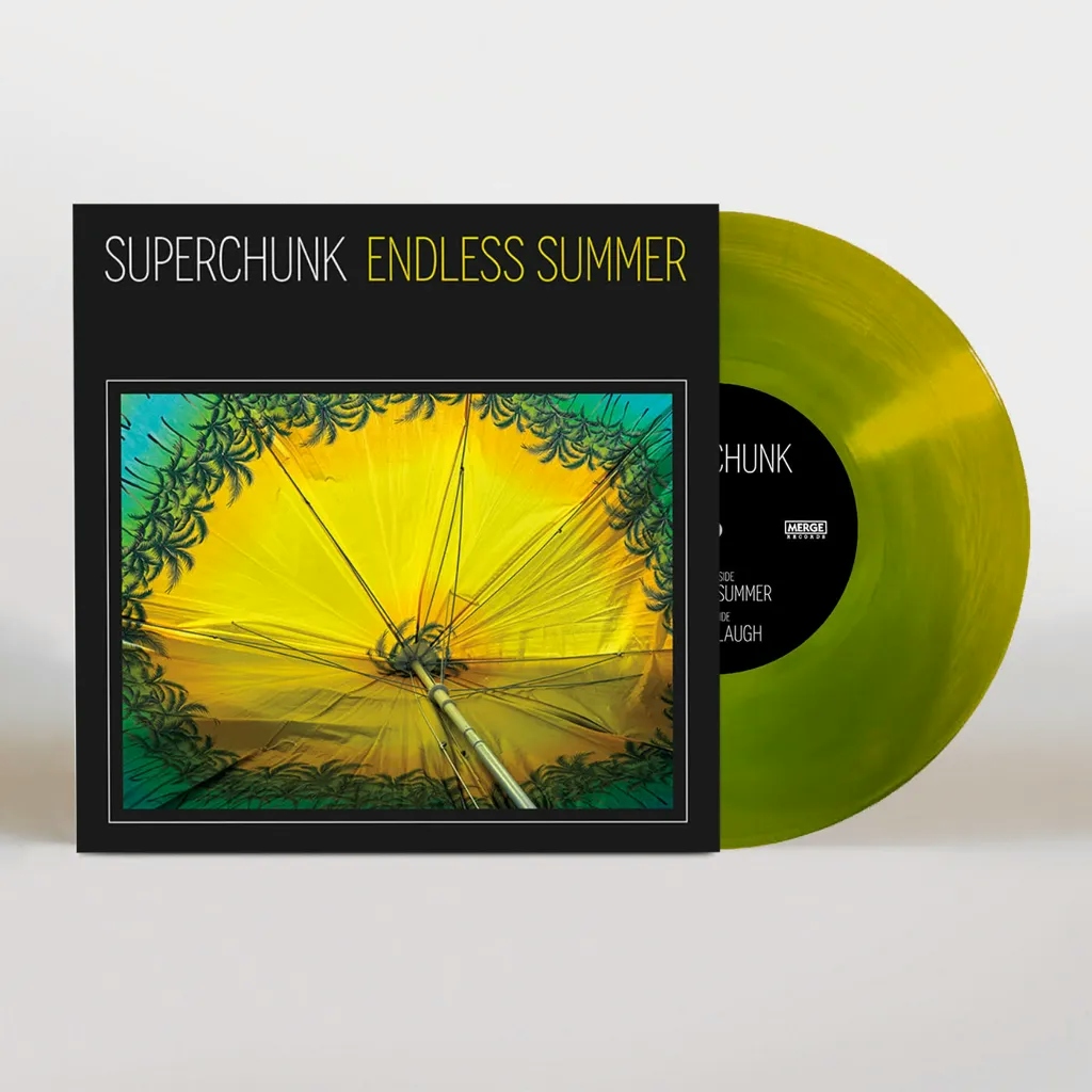 Album artwork for Endless Summer b/w When I Laugh by Superchunk