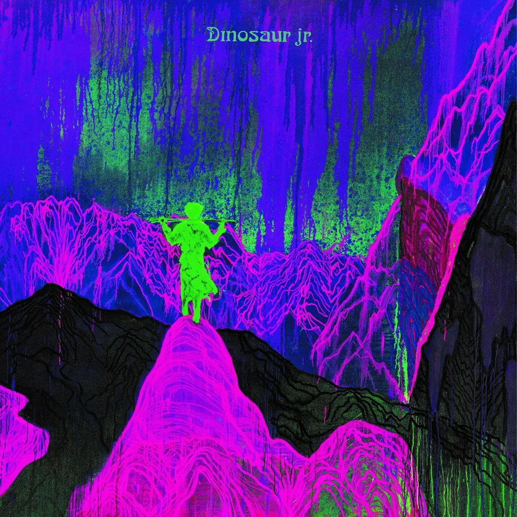 Album artwork for Album artwork for Give a Glimpse of What Yer Not by Dinosaur Jr by Give a Glimpse of What Yer Not - Dinosaur Jr