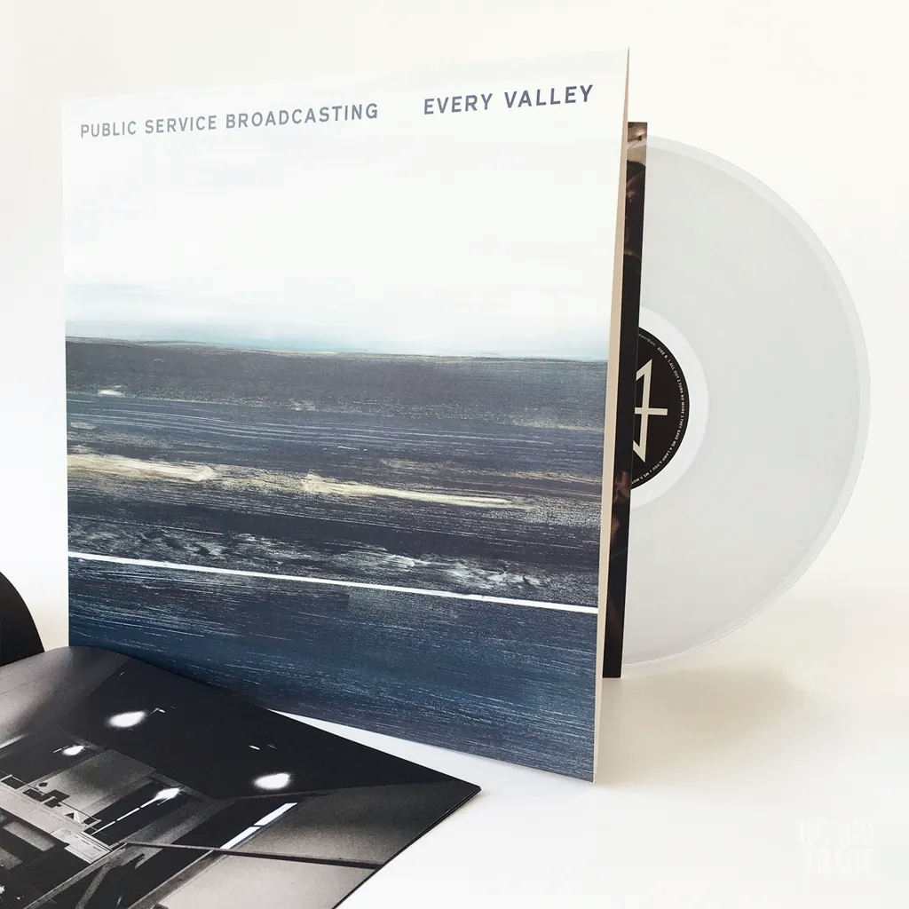 Album artwork for Every Valley by Public Service Broadcasting