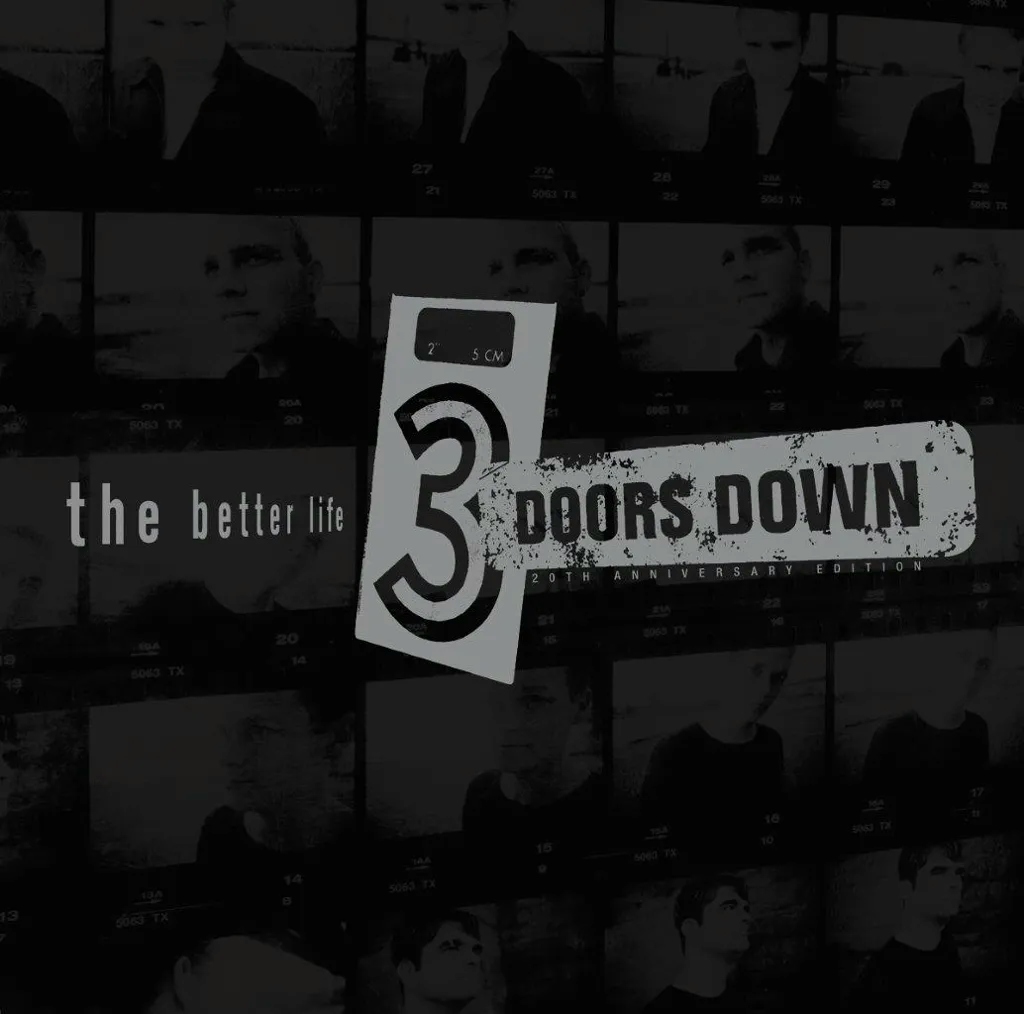 Album artwork for The Better Life 20th Anniversary Edition by 3 Doors Down