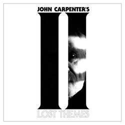 Album artwork for Lost Themes II by John Carpenter