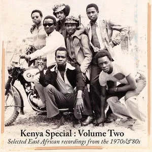 Album artwork for Kenya Special 2 by V/A