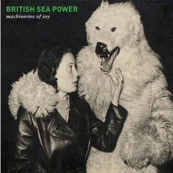 Album artwork for Machineries of Joy by British Sea Power