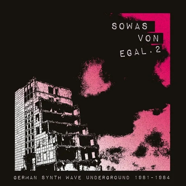 Album artwork for Sowas Van Egal 2 by Various