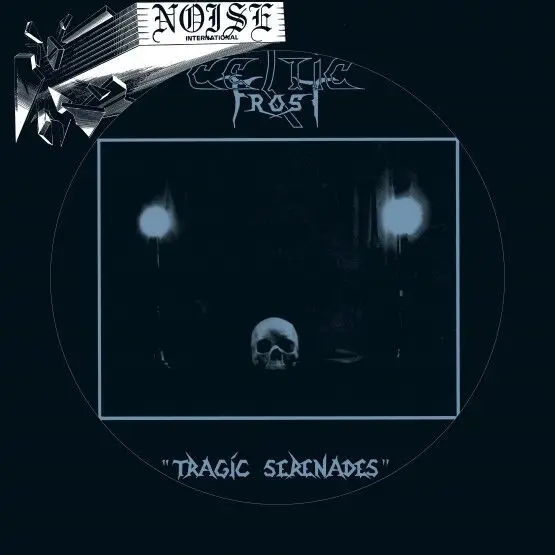 Album artwork for Tragic Serenades - Picture Disc by Celtic Frost