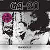 Album artwork for Crackdown by GA-20