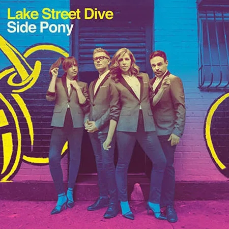 Album artwork for Side Pony by Lake Street Dive
