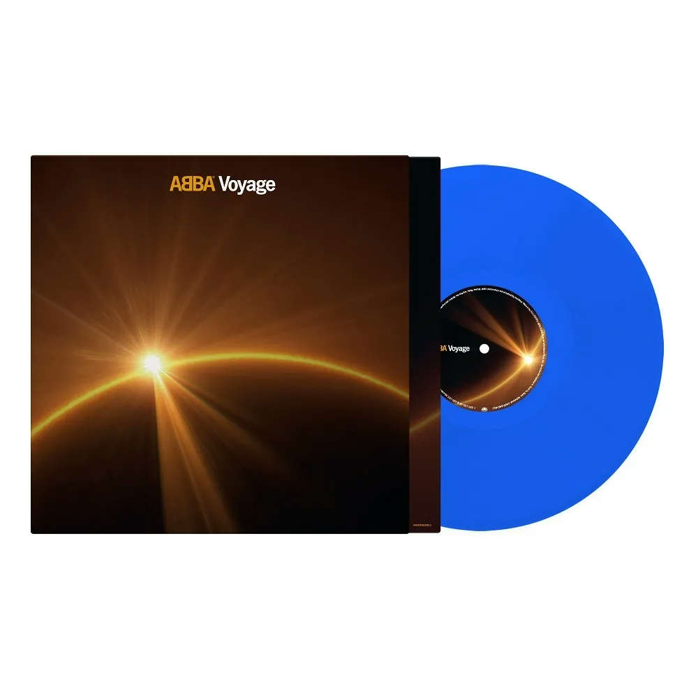 Album artwork for Voyage by ABBA