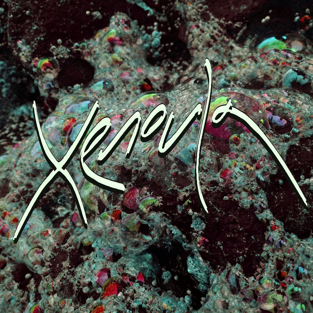 Album artwork for Xenoula by Xenoula