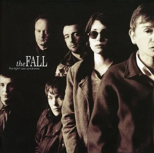 Album artwork for Light User Syndrome by The Fall