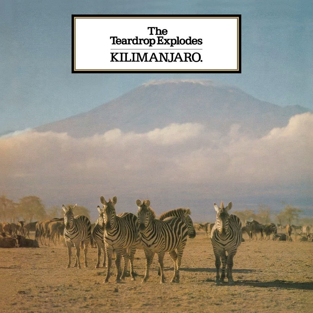 Album artwork for Kilimanjaro by The Teardrop Explodes