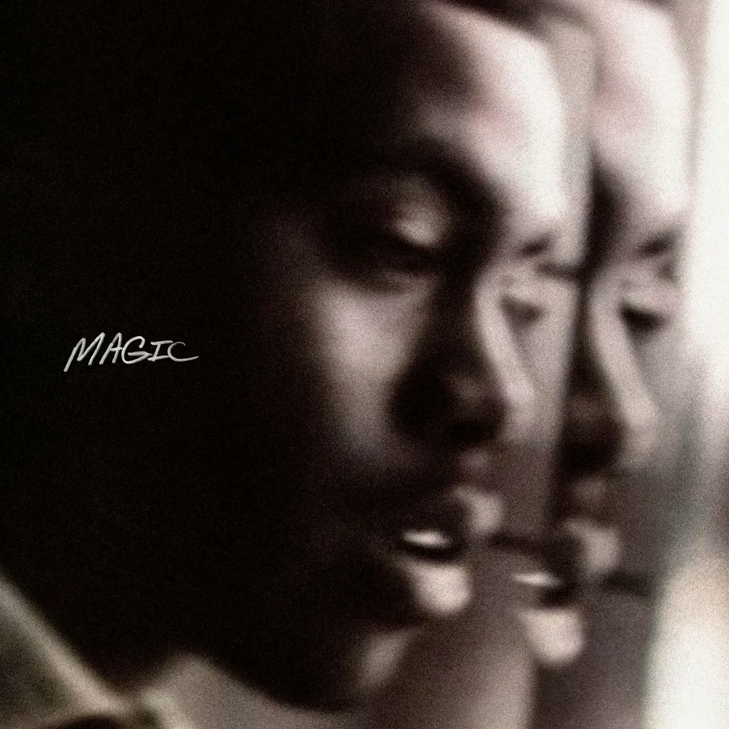 Album artwork for Magic by Nas