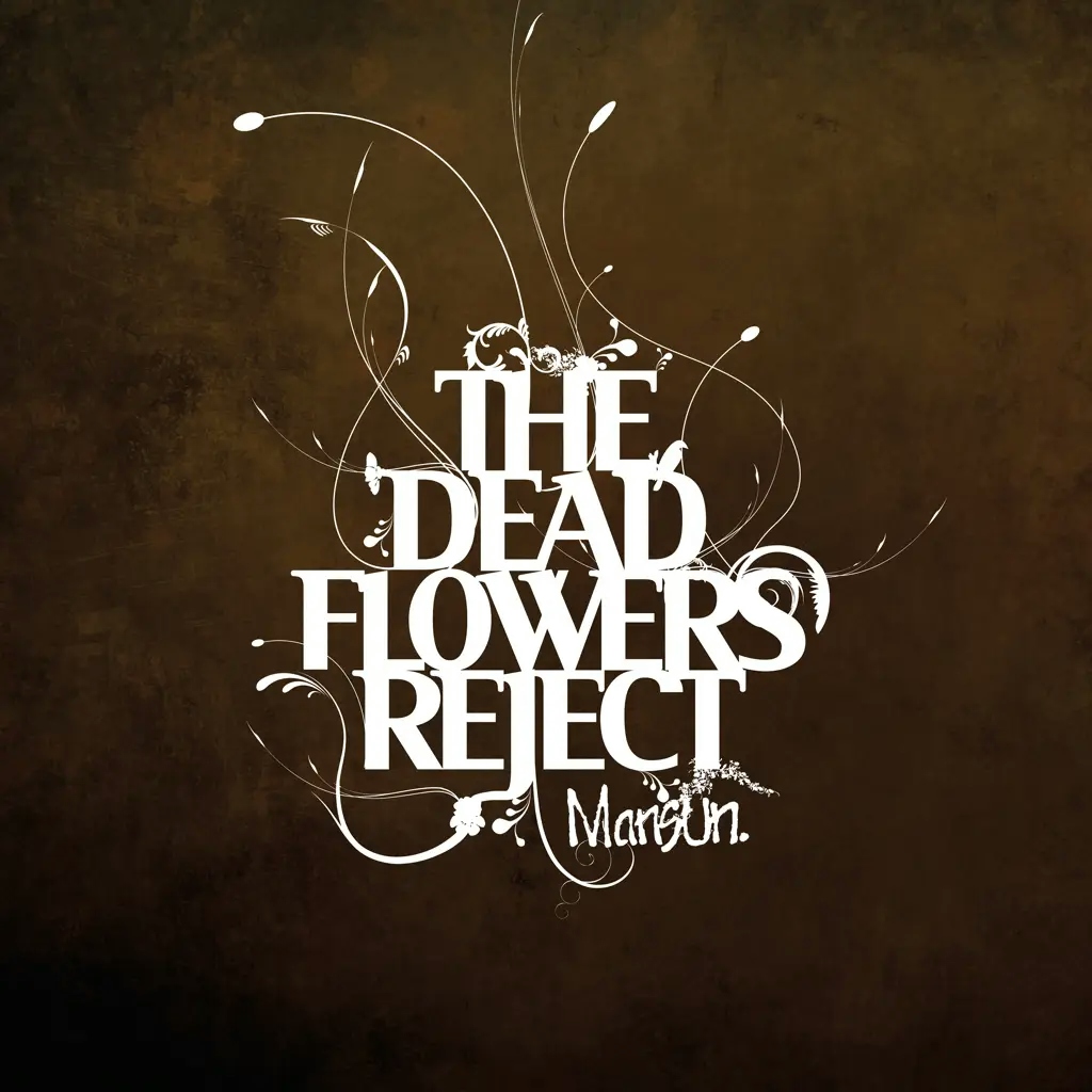 Album artwork for The Dead Flowers Reject by Mansun